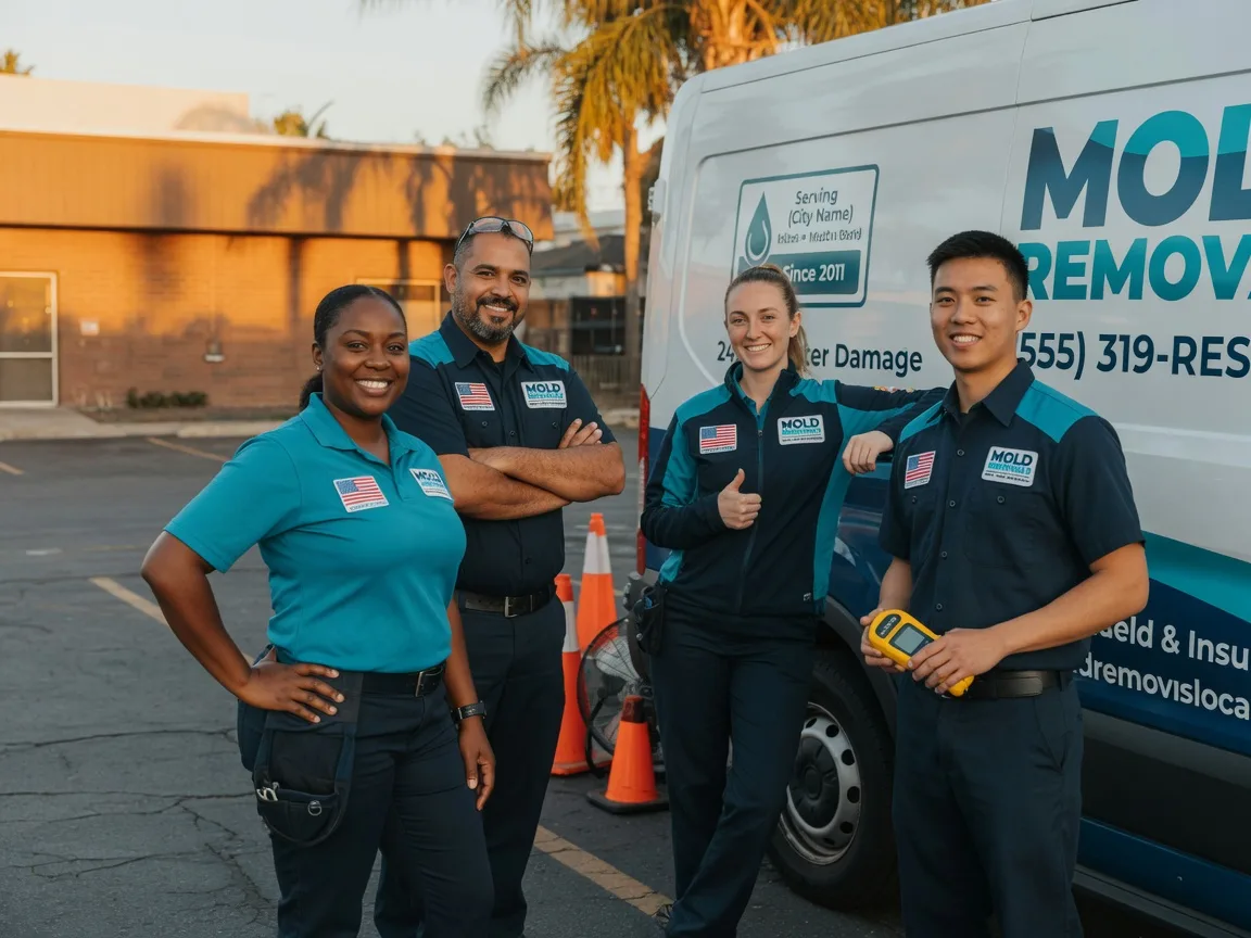 Water Damage Restoration company in Hughes, AK