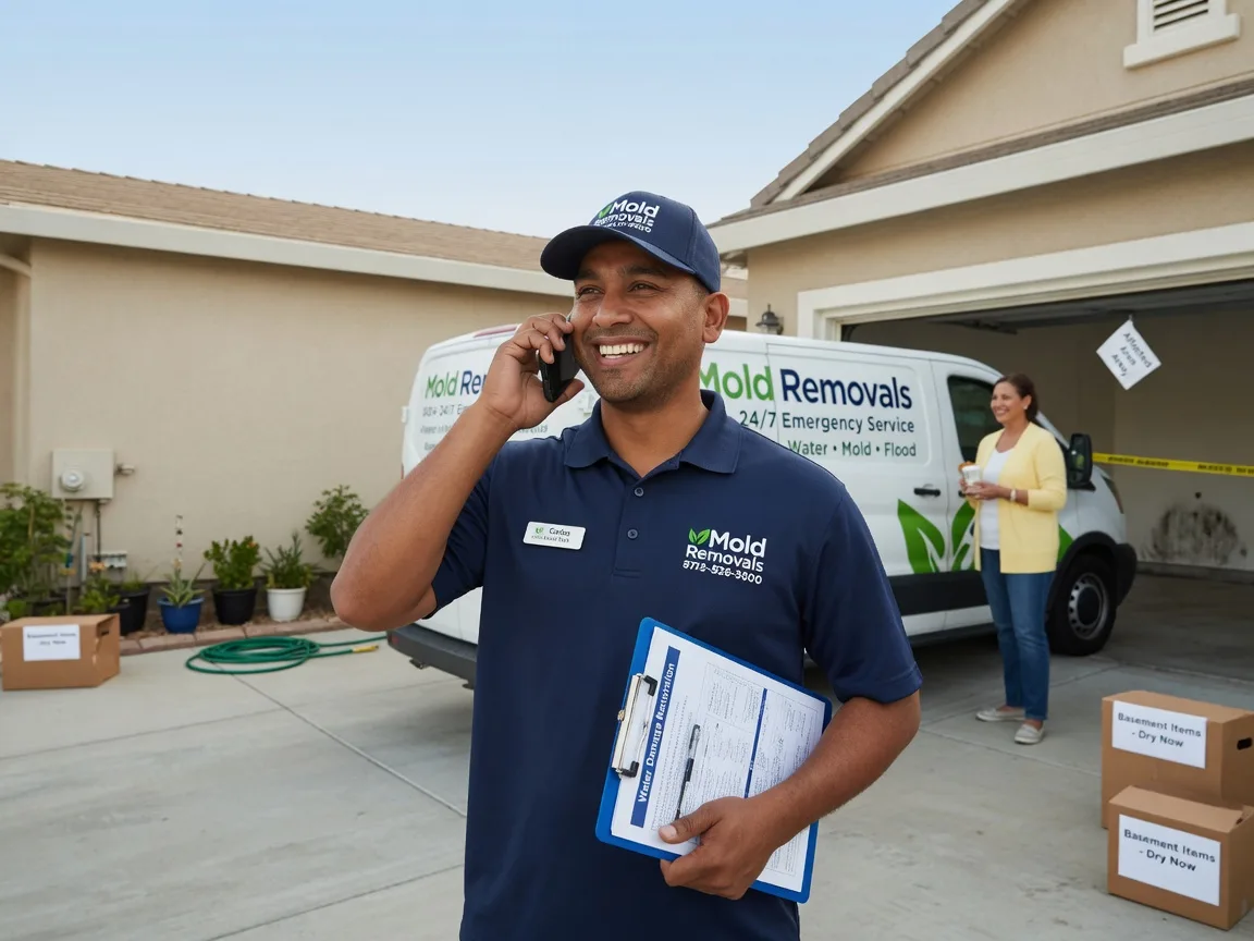 Water Damage Restoration Hughes, AK FAQs